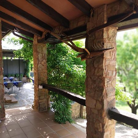 Almiruete Casa Rural, Spa Y Restaurante El Huerto Del Abuelo المظهر الخارجي الصورة