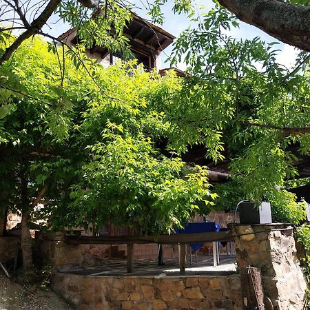 Almiruete Casa Rural, Spa Y Restaurante El Huerto Del Abuelo المظهر الخارجي الصورة