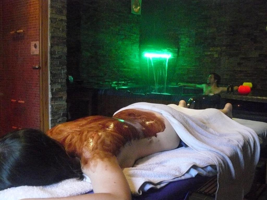 Almiruete Casa Rural, Spa Y Restaurante El Huerto Del Abuelo المظهر الخارجي الصورة