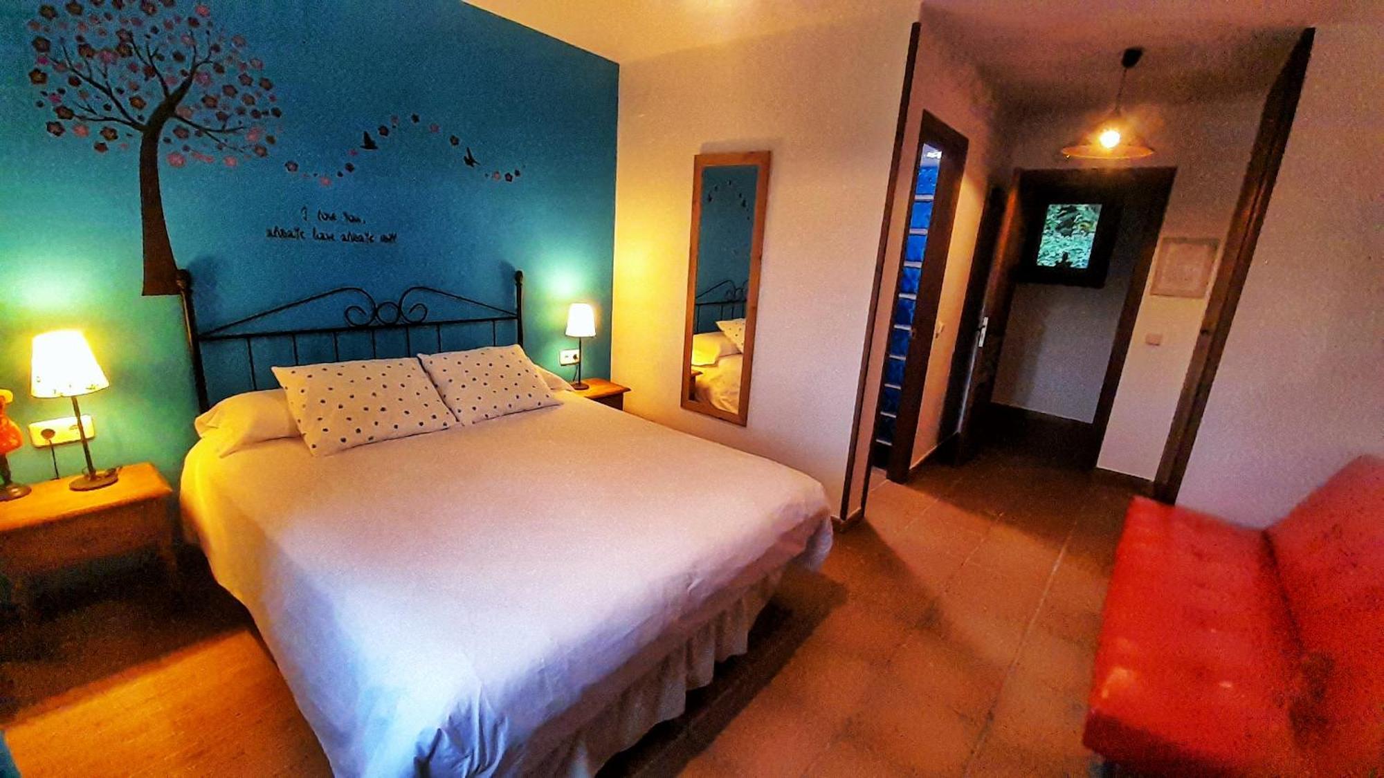 Almiruete Casa Rural, Spa Y Restaurante El Huerto Del Abuelo المظهر الخارجي الصورة