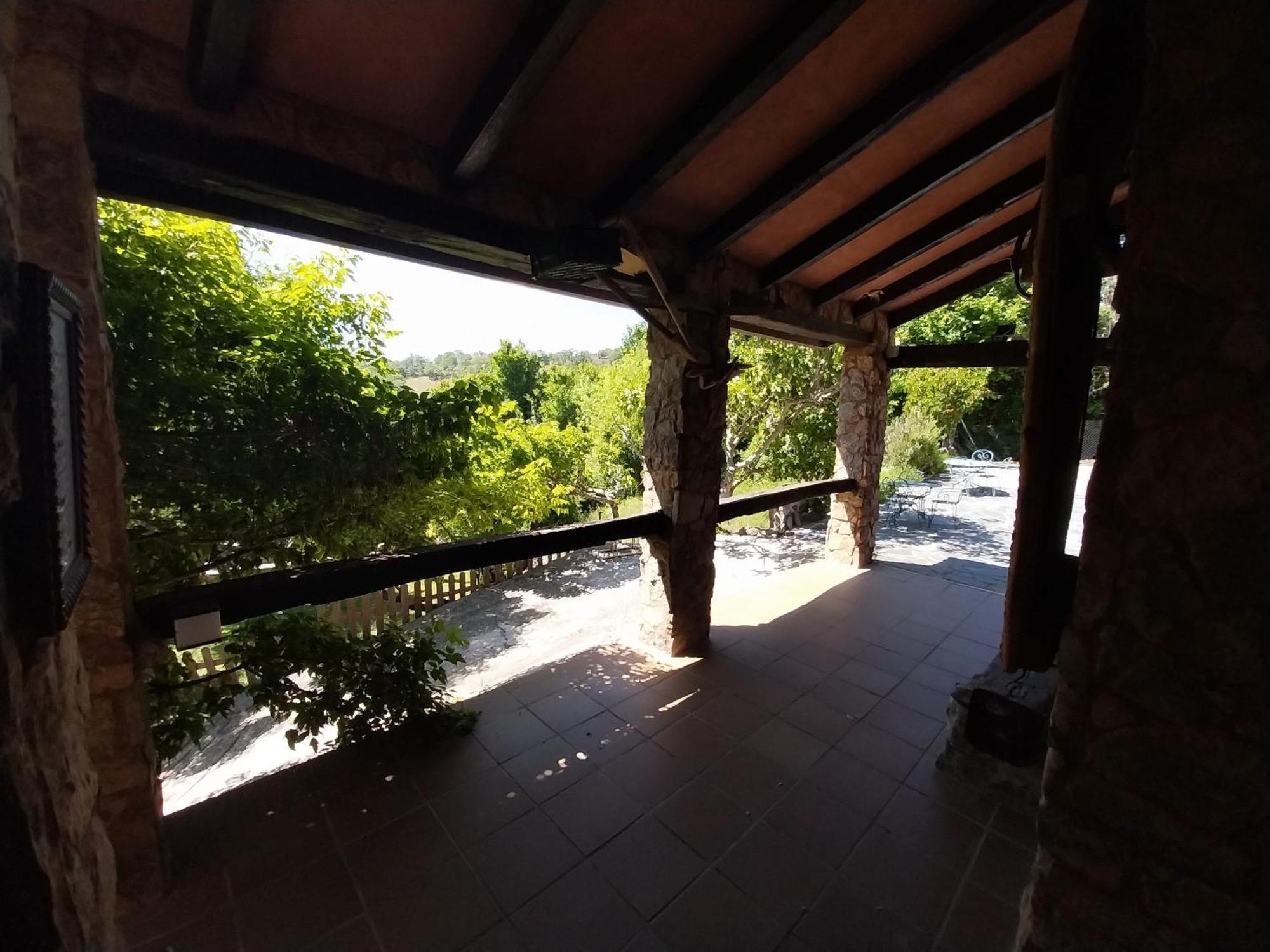 Almiruete Casa Rural, Spa Y Restaurante El Huerto Del Abuelo المظهر الخارجي الصورة