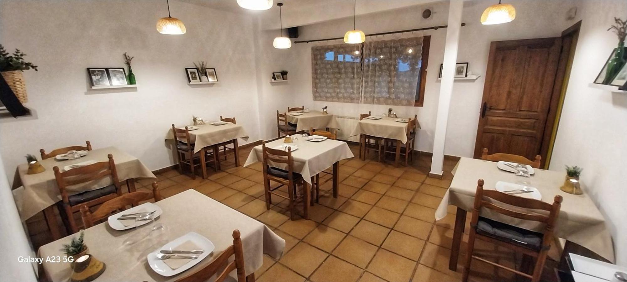 Almiruete Casa Rural, Spa Y Restaurante El Huerto Del Abuelo المظهر الخارجي الصورة
