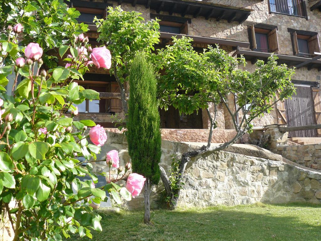 Almiruete Casa Rural, Spa Y Restaurante El Huerto Del Abuelo المظهر الخارجي الصورة