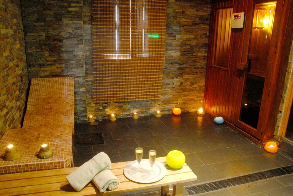 Almiruete Casa Rural, Spa Y Restaurante El Huerto Del Abuelo المظهر الخارجي الصورة