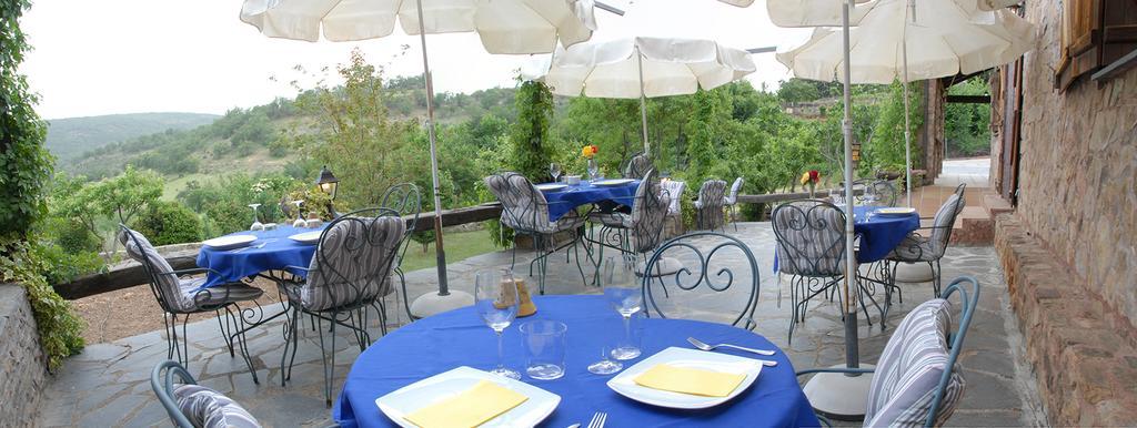Almiruete Casa Rural, Spa Y Restaurante El Huerto Del Abuelo المظهر الخارجي الصورة