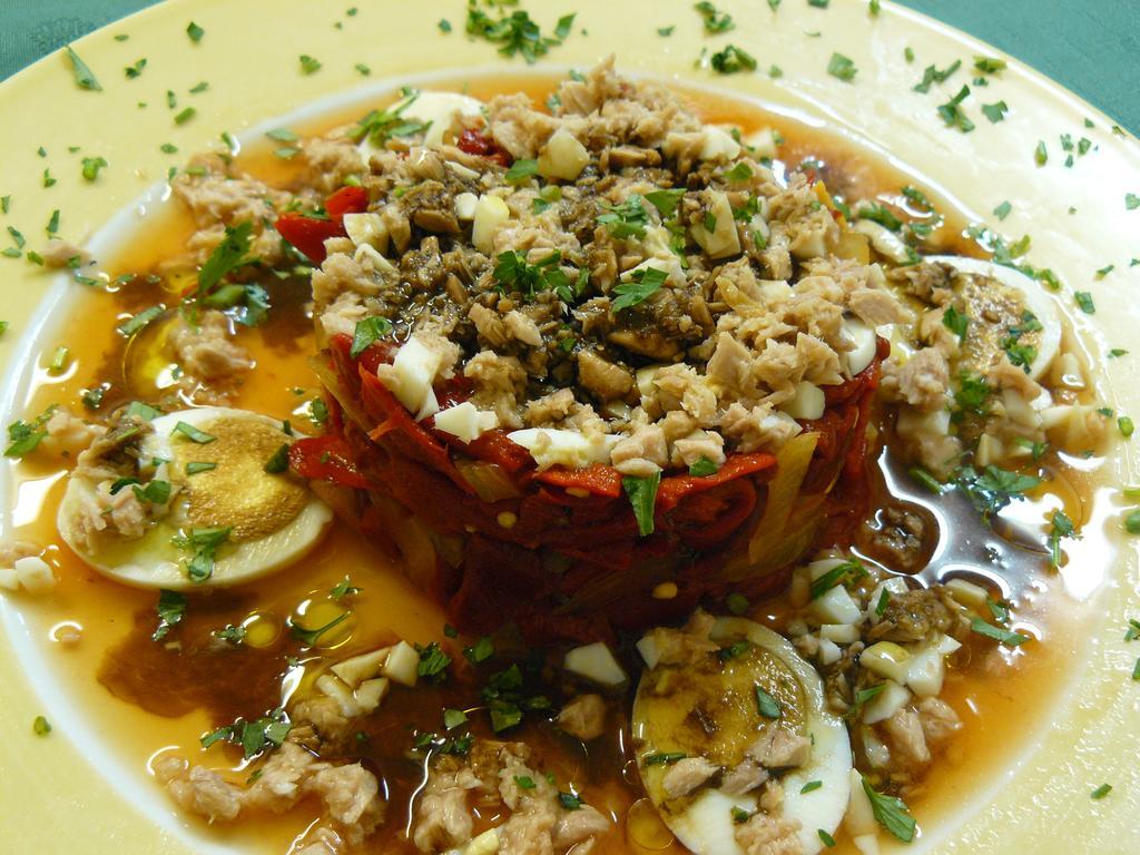 Almiruete Casa Rural, Spa Y Restaurante El Huerto Del Abuelo المظهر الخارجي الصورة