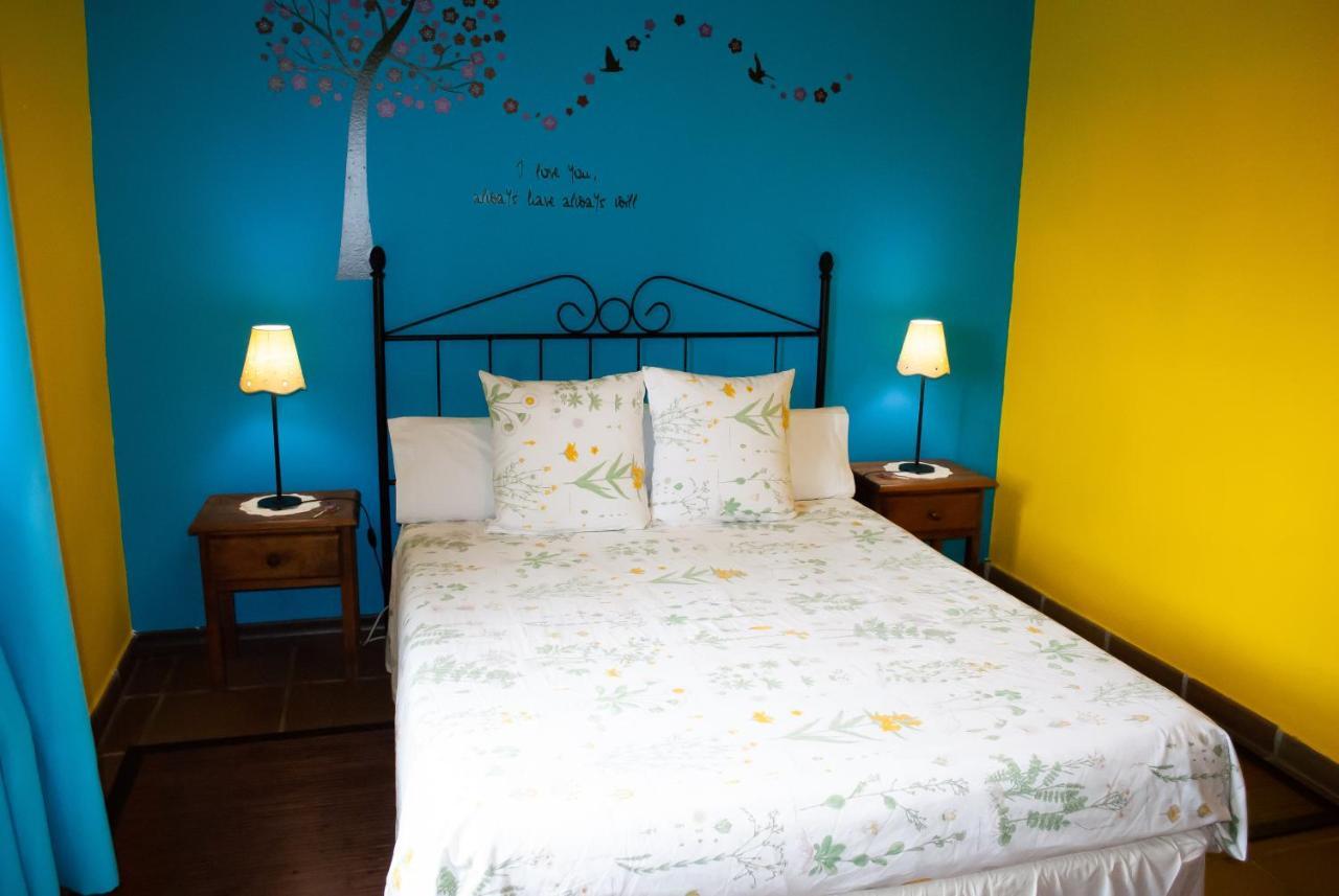 Almiruete Casa Rural, Spa Y Restaurante El Huerto Del Abuelo المظهر الخارجي الصورة