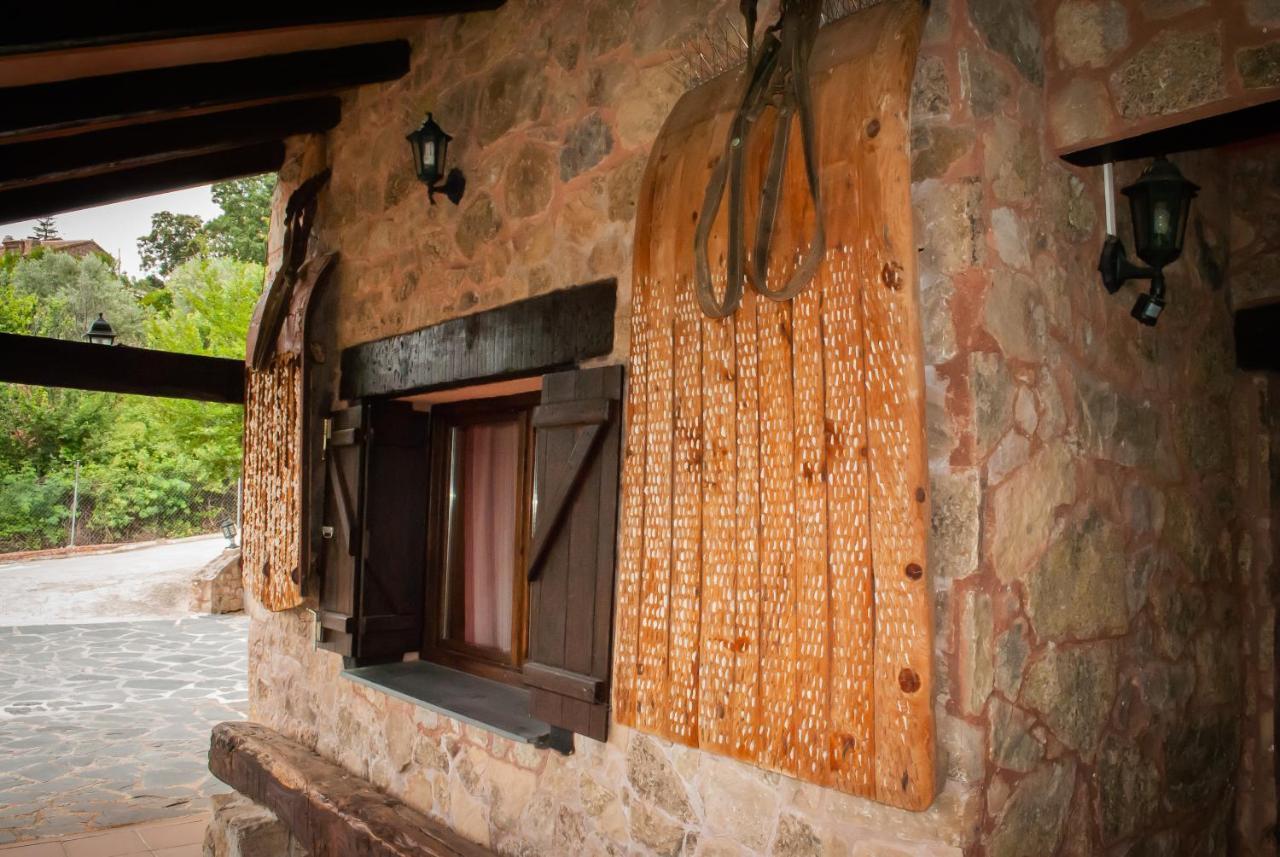 Almiruete Casa Rural, Spa Y Restaurante El Huerto Del Abuelo المظهر الخارجي الصورة