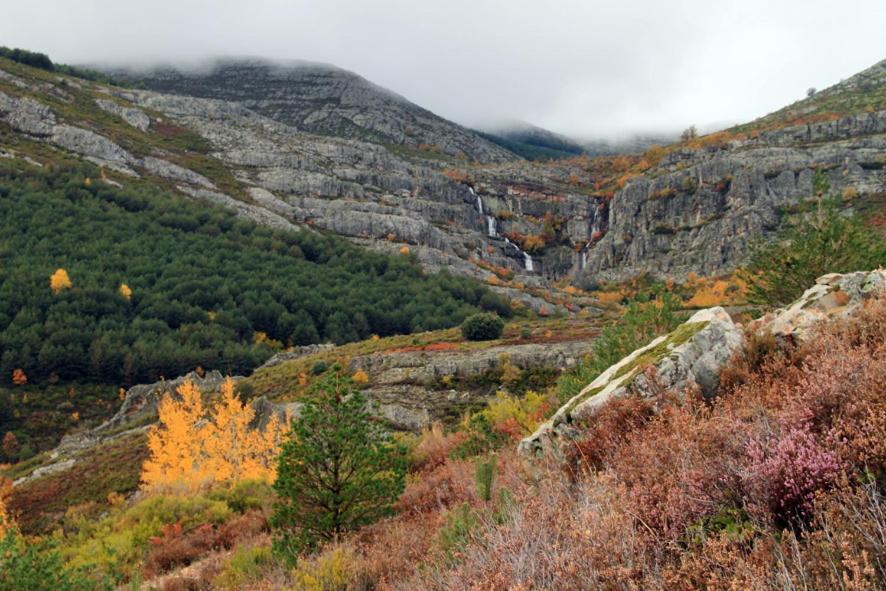 Almiruete Casa Rural, Spa Y Restaurante El Huerto Del Abuelo المظهر الخارجي الصورة