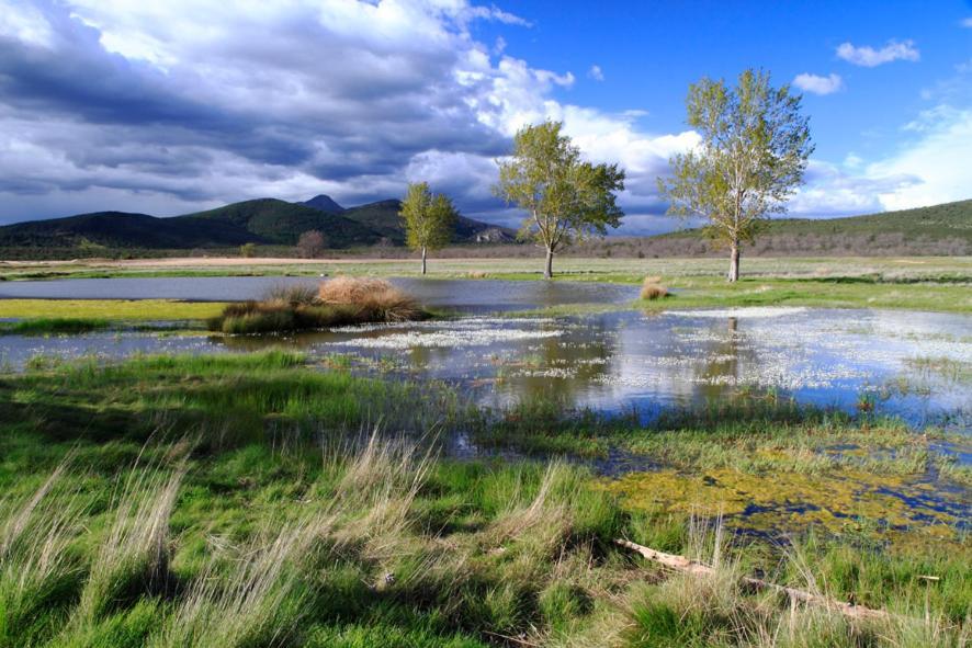 Almiruete Casa Rural, Spa Y Restaurante El Huerto Del Abuelo المظهر الخارجي الصورة